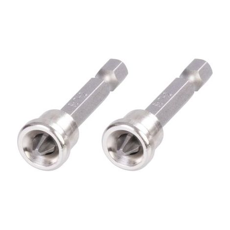 Bit-Satz Strend Pro, für Gipskarton, PH 2x50 mm, Packung 2 Stk.
