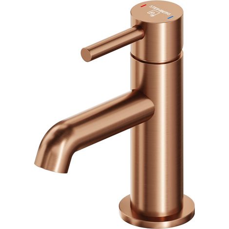 Steinberg Serie 100 mezclador de lavabo, sin juego de desagüe,