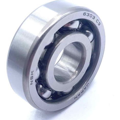 Roulement à billes 6303-C3-NSK