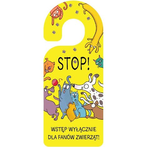 Percha para pomo de puerta Stop Henry: protección higiénica para su hogar