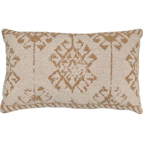 Cuscino ozel avorio 50x30cm - Atmosphera créateur d'intérieur