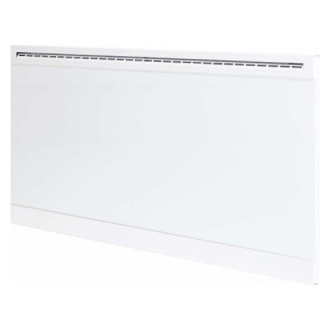 Radiateur électrique ADAX Connecté en Verre Trempé - Blanc - 1000 W - 809x330x91mm - IVER H 10 KWT (1/5)