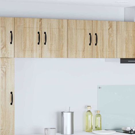 Küchenschrank Kalmar Sonoma-Eiche 60 x 31 x 40 cm Holzwerkstoff vidaXL