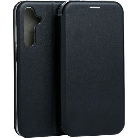 Funda magnética Beline Book para Samsung M35 negra