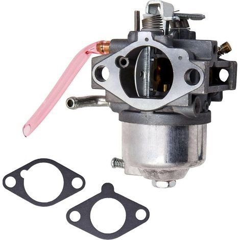 Carburatore di ricambio 15003-2796 – compatibile con motori Kawasaki FB460V-AS38, FB460V-MS08 e FB460V a 4 tempi – con guarnizioni – sostituisce i codici 15003-2467 e 15003-2777 (1/5)