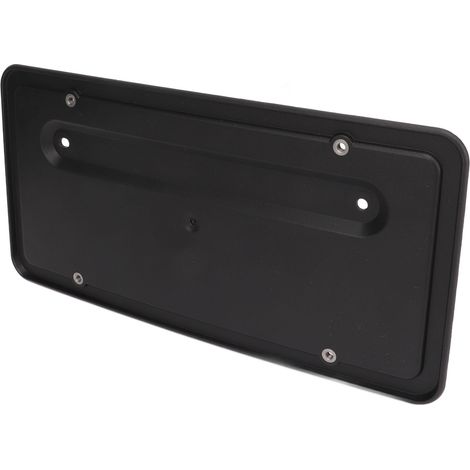 Support de plaque d'immatriculation arrière 109684400B, pièce de rechange pour Tesla Model 3 2017-2023 (1/5)