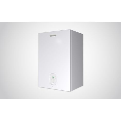 Chaudière murale gaz à condensation Naia 3 Duo 25 kW - ATLANTIC - 021377