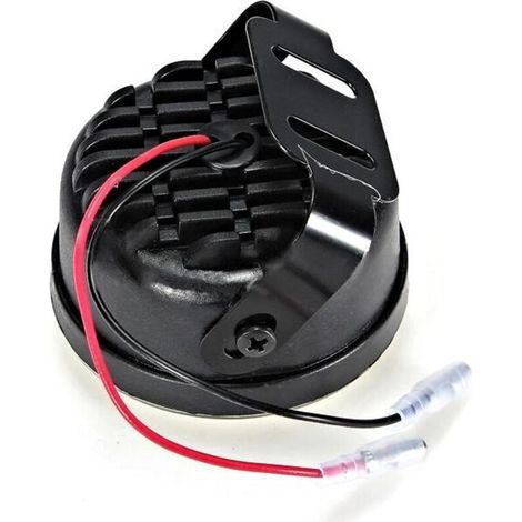 Faretto LED SMD Auto Coppy Fendinebbia SUV Luci Diurne 9 LED - Luce Intensa e Duratura (1/3)