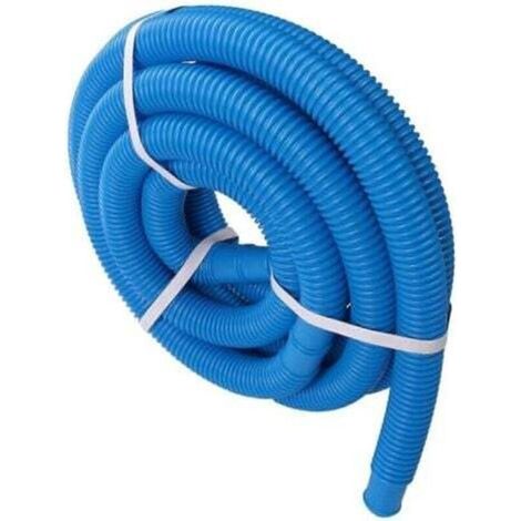 Tuyau d'aspirateur de 6,3 m, tuyau de remplacement pour aspirateur de piscine, outil de nettoyage de piscine, tuyau de nettoyage de piscine