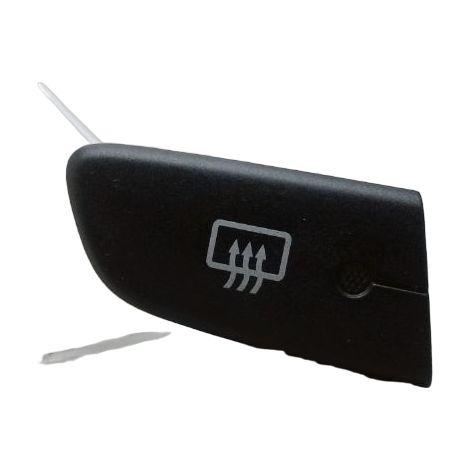 [PRODUIT D'OCCASION] Commande Degivrage Lunette Arriere CITROEN C1 5p ♻️ Ref Oe. 654612 - Garantie à vie (1/3)