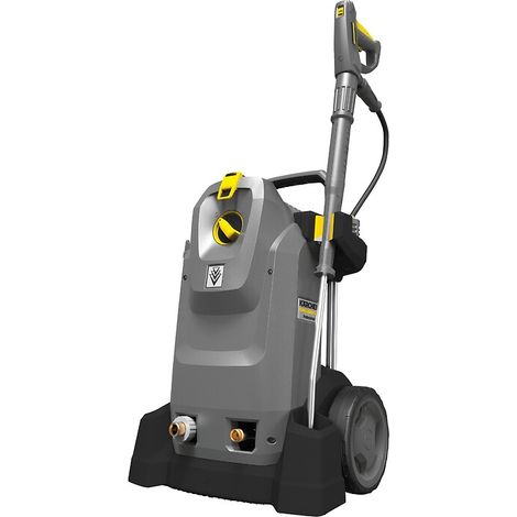 Kärcher – Nettoyeur haute pression électrique 3,3kW 240bar – Débit 600 L/h – Moteur 4 pôles – Pour chantiers humides et terrains accidentés (1/10)
