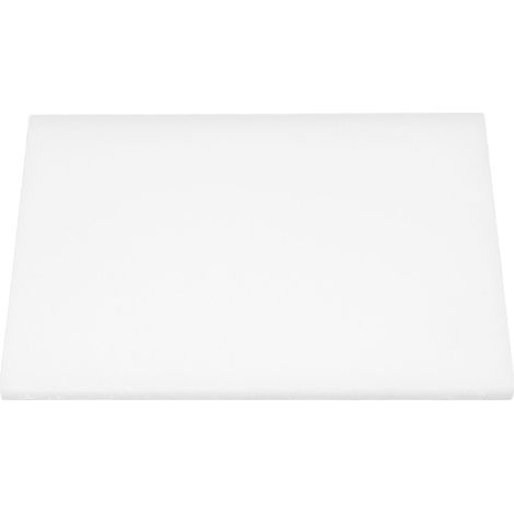 Tablero perforador de cuero resistente para proyectos de bricolaje (18x24cm)