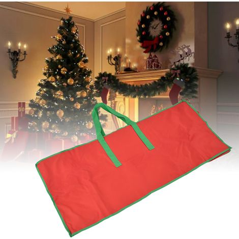 Aufbewahrungstasche für Weihnachtsgeschenke, Aufbewahrungstasche für Gartenmöbelkissen, wasser- und staubdichte Schutzhülle für Zuhause (1/5)