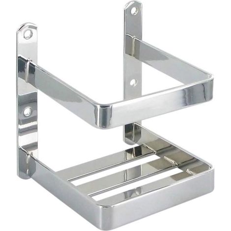 Porte accessoire mural - Largeur : 102 mm - ITAR