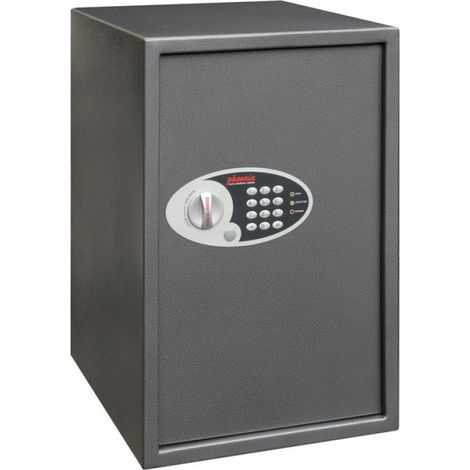 Coffre Fort De Sécurité Phoenix Vela Pour Maison & Bureau Ss0805e