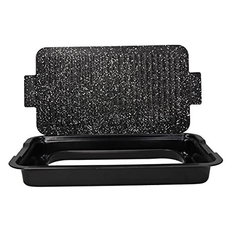 Grill barbecue rettangolare Tognana Premium Black cm 45x26 (1/2)