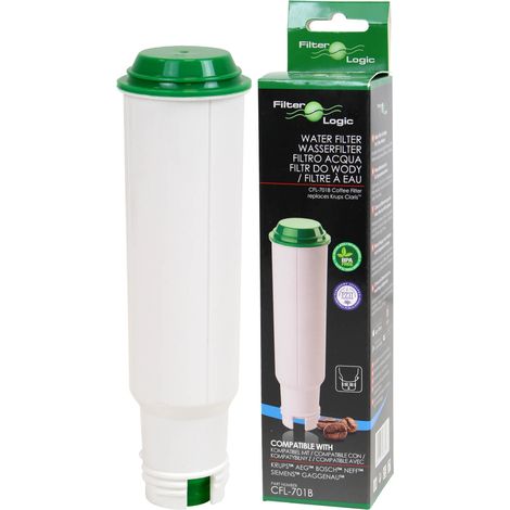 Cartouche Claris Krups F088 compatible Neff - Filtre à eau cafetière CFL-701 (1/5)