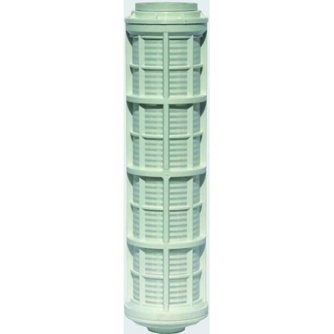 Cartouche filtrante 5" 60 micron lavable" - RM - Filtre d'arrivée d'eau