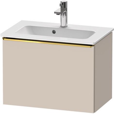 DURAVIT DE4268034910000 D-Neo WTU WH Cp. R.ek 610x372x440 Tp.
