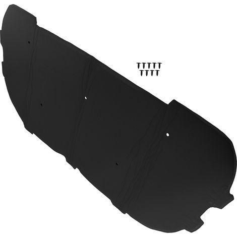 Akustikdämmung for BMW 1er E81 E82 E87 E88 51489141036 Motorhaube Isolierung