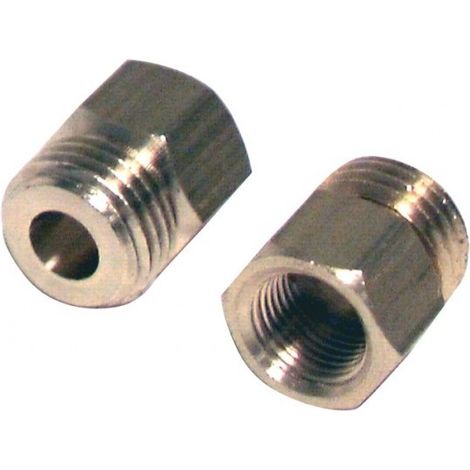 Raccord de réduction M3/8'' x F1/4'' (X 2) - DIFF
