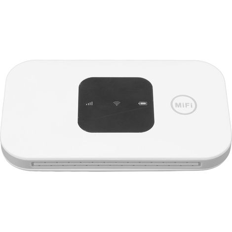 4G-LTE-WLAN-Hotspot für Mobiltelefone, 2100-mAh-Akku, mobiler Router, unterstützt 10 Nutzer, Asien, Südostasien, Afrika, Naher Osten (1/5)