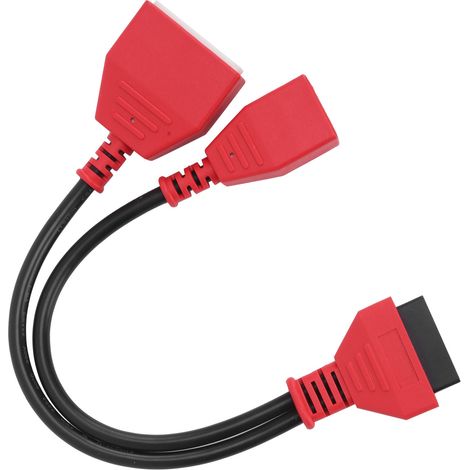 Adaptateur Passerelle OBDII 16+32 Outil Diagnostic Auto Remplacement Nissan Sylphy (1/5)