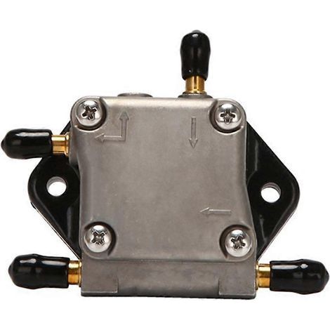 Pompe à carburant pour moteur de bateau Mercury Mariner 40, 50 et 60 CV (références : 8M0118177, 8M0141827, 899106T, 899106T01, 892874T01) (1/5)