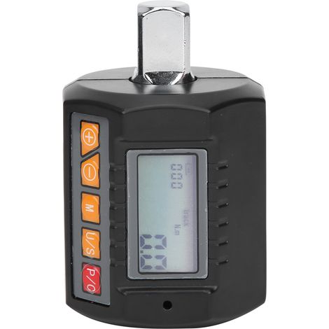 Adaptateur de clé dynamométrique portable haute précision à affichage numérique ZNC-30 -30 N.M