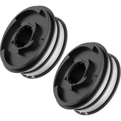 Y6Z 2 peças TLE 02 para cortador de grama KING CRAFT KCR 450, KCR 451, 3405685, D4I, peça de reposição do carretel (1/5)