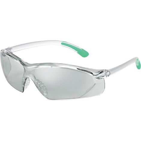 UNIVET - 516.11.00.00 - Occhiali antigraffio trasparenti