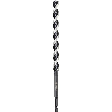 kwb 042908 Schlangenbohrer 1 Stück 8 mm Gesamtlänge 235 mm 1/4" (6.3 mm) 1 St. (1/4)