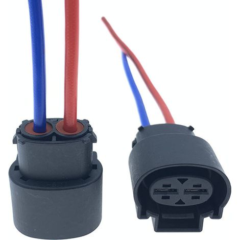 Geeignet für den hinteren Kabelbaumstecker der Jiefang J6P Powerbox. (1/4)