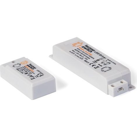 Alimentatore Per Led 500 Ma 6A 15W ( TECNOSWITCH cod. DL515CC )