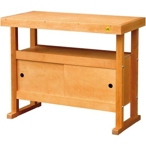 Mesa de 1 metro con caja de 90 litros - Outifrance