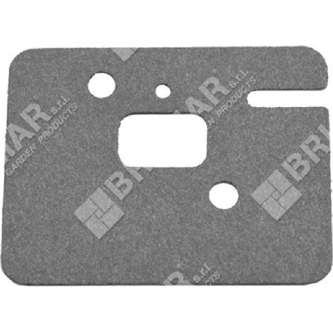 Guarnizione flangia termica per soffiatori GREEN LINE Compatibile - 019084