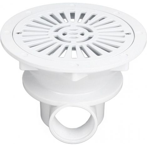 G2 SP‑2850C Bonde de fond de piscine pour piscine enterrée (1/5)