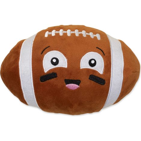 Jouet en Peluche pour Chien, I Wanna Be A Baller, Collection Pet Shop (1/4)