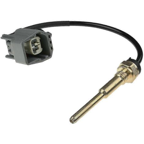 Capteur de température de liquide de refroidissement moteur neuf pour Ford Escape, Escort, Focus et Tribute (2000-2004) - Référence : Ys4z6g004ab (1/5)