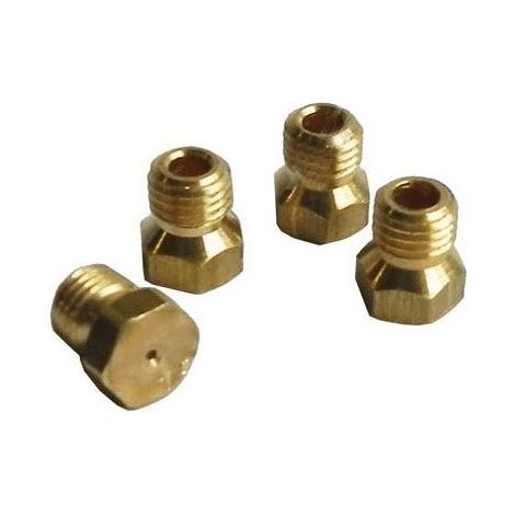 SACHET INJECTEURS GAZ BUTANE pour CUISINIERE FAGOR - AS0005141 (1/3)