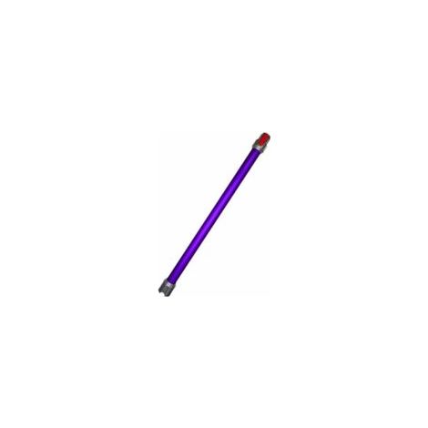 LAN Tube d'extension de rechange pour aspirateur sans fil Dyson V11 V15 V10 V7 V8, tube d'extension en aluminium, violet, accessoire pour aspirateur, Dolaso (1/2)