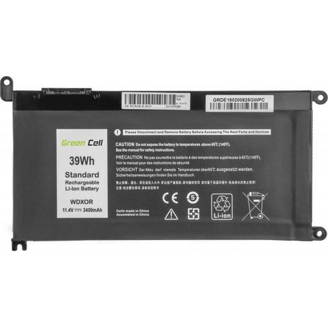 Green Cell DE150 ricambio per laptop Batteria (1/5)