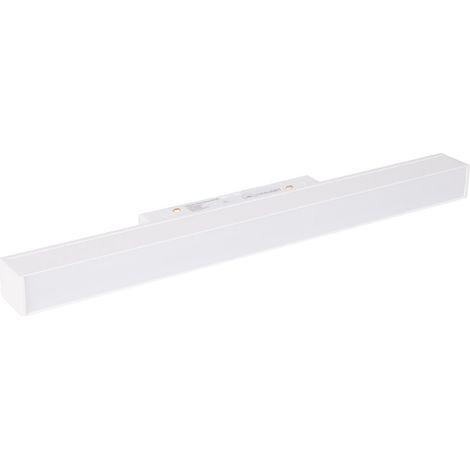 Lampada lineare magnetica bianca Zigbee LED 9,4W Maxlight (1/3)