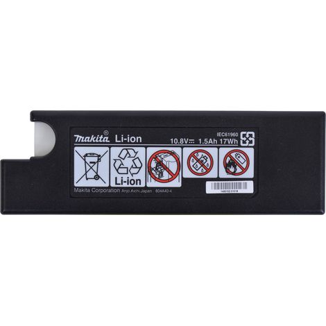 BATTERIE CL1040 10,8V Li ION MAKITA 632C23-4