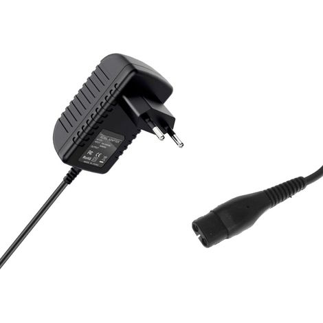 Trade-Shop 3,6V 1,5A Netzteil / Ladegerät / Ladekabel Ersatz für Panasonic RE9-87, WER1611K7764, RE9-39, WER1611K7P64 / Elektrorasierer