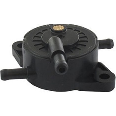 Pompe à essence soudée adaptable JOHN DEERE - KAWASAKI pour modèles FR541V, FR600V, FR651V, FR691V. Remplace origine: 49040-7008, MIU12470. (1/2)