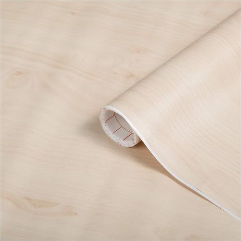 d-c-fix , foglio autoadesivo betulla, 90 cm x 210 cm (1/3)