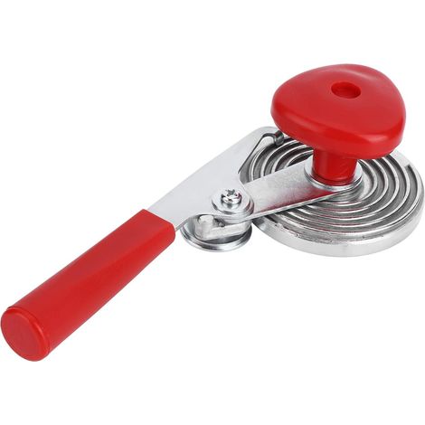 Presse de cuisine manuel verre Outil de Scellage avec (1/4)