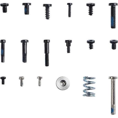 Kit de vis de rechange pour imprimantes 3D Bambu Lab X1 P1 AMS - Pièces de maintenance (1/5)