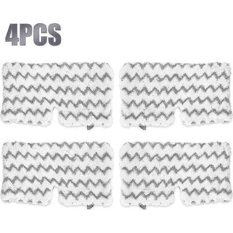 Lingettes pour balai vapeur Shark S2902 S3550 S3501 S3601 S3801 S3901 SE400 SE450 (1/5)